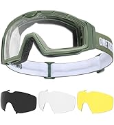 Amazon | [ONETIGRIS] サバゲー ゴーグル バイク 保護メガネ 防塵 防曇